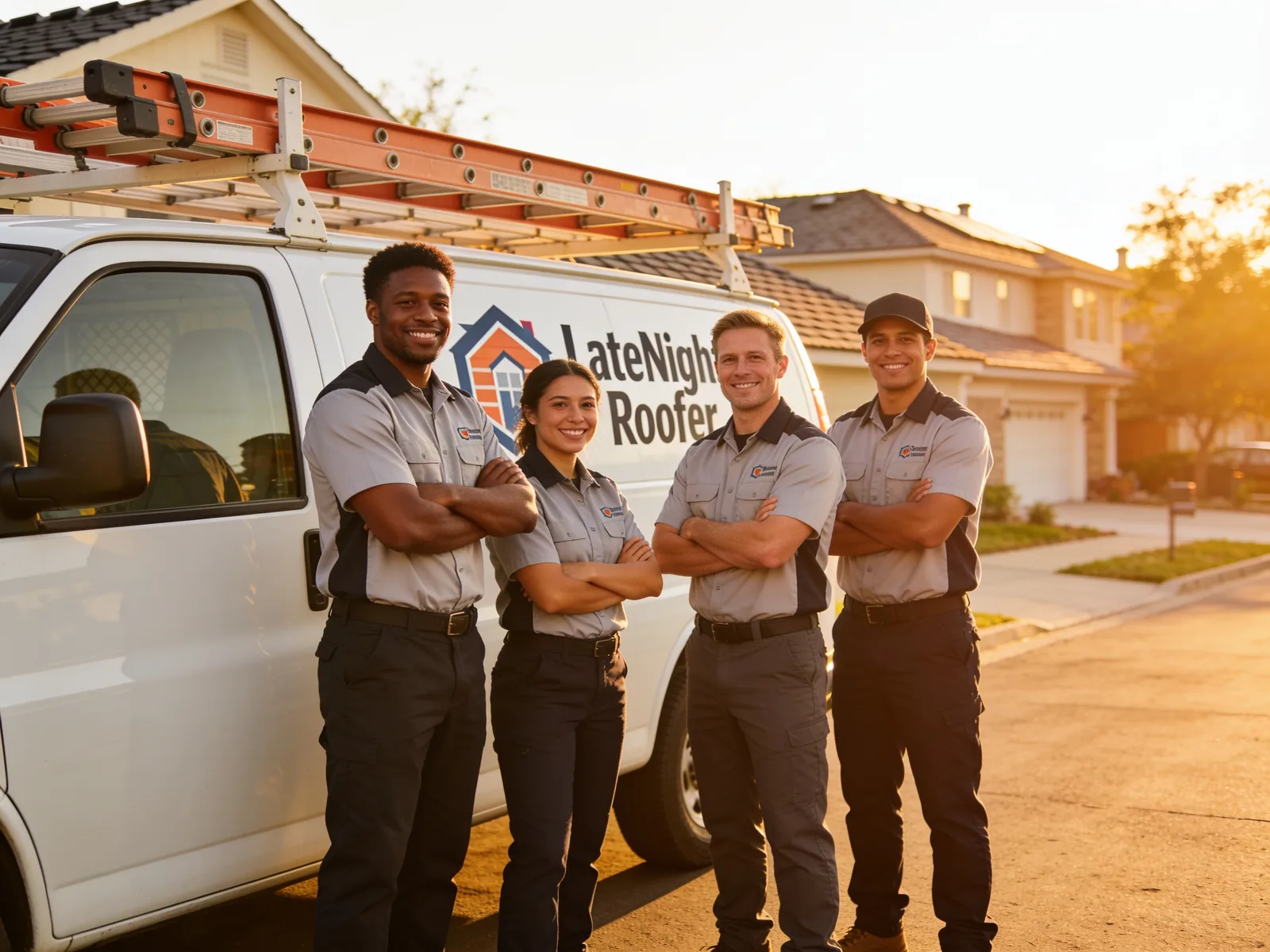 Emergency Roof Repair company in Ridgecrest, CA